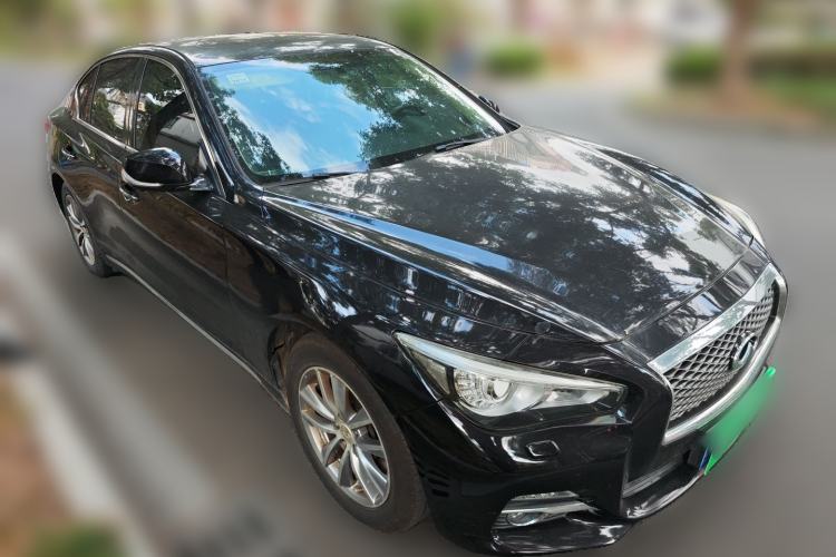 Used Infiniti Q50L 2015 2.0T Luxury Edition