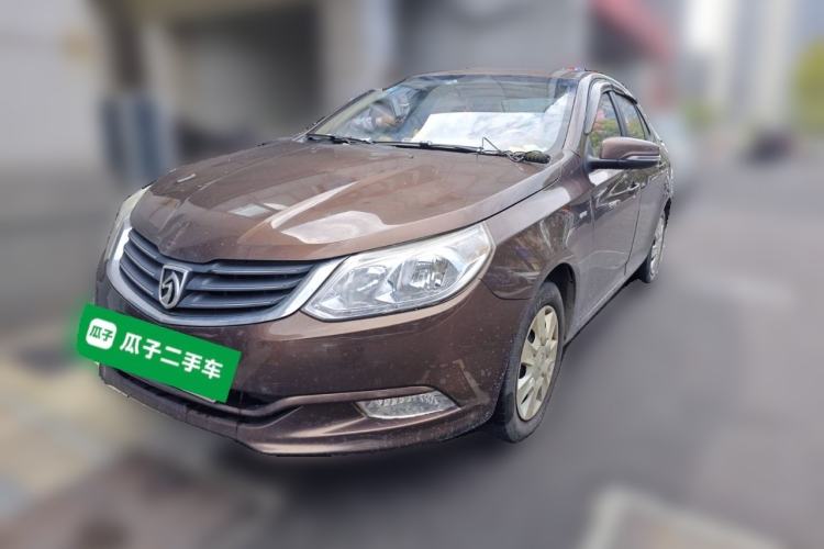 Used Baojun 630 2013 1.5L automatic comfort version