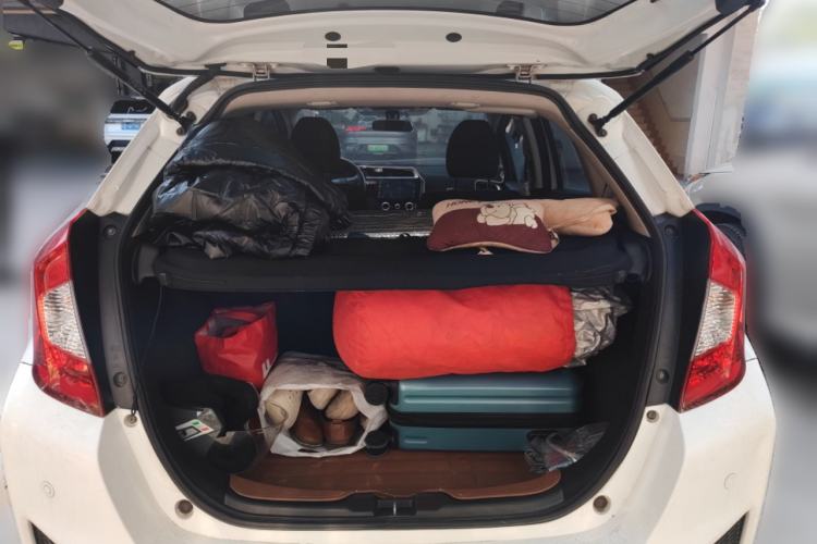 Used Honda Fit 2014 1.5L SE CVT Fashion Model