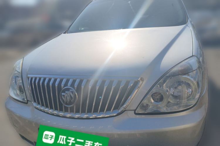 Used Buick GL8 2014 2.4L Classic Edition