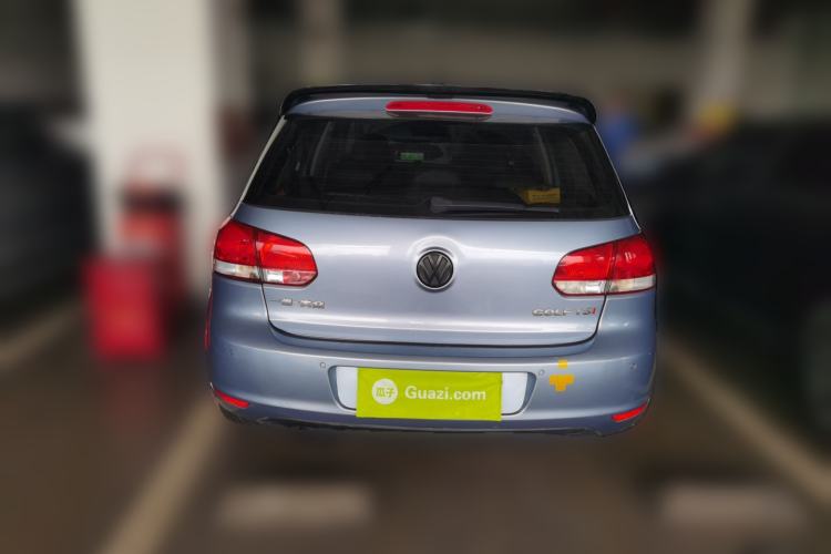 Used Volkswagen Golf 2010 1.4 TSI Automatic Luxury Model