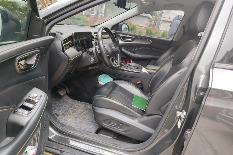 Used Roewe RX5 New Energy 2021 ePLUS National Trend Ronglin Luxury Edition Left Front Seat