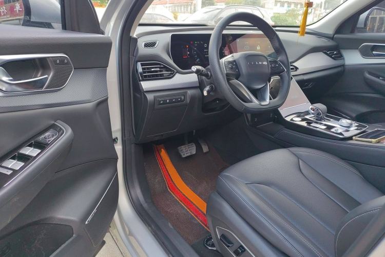 Used BAIC Beijing X7 2022 1.5TD DCT ZhiShang Edition