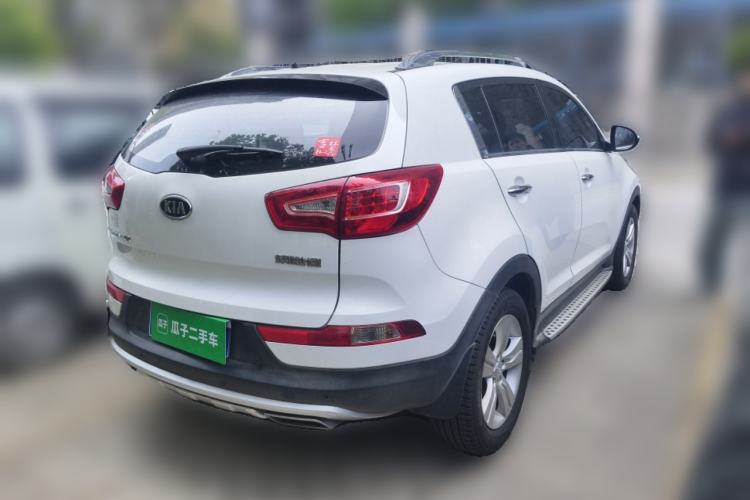 Used Kia Sportage R 2014 2.0L Automatic Two-Wheel Drive GLS Trim
