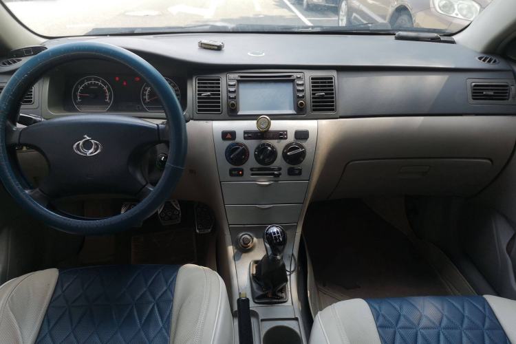 Used Geely Auto Vision 2011 1.5L Comfort Version
