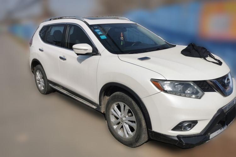 Used Nissan X-Trail 2015 2.0L CVT Comfort MAX Edition 2WD