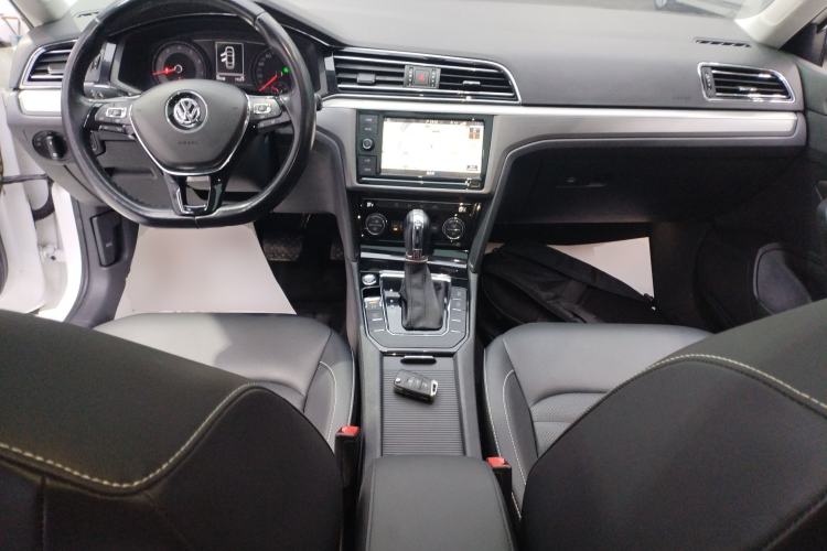 Used Volkswagen Lamando 2019 280TSI DSG Comfort Edition China VI standard