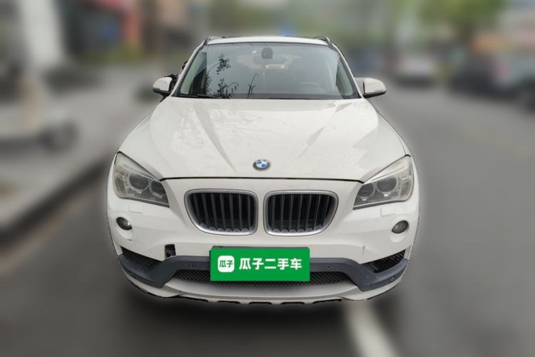 Used BMW X1 2015 sDrive18i Leading Edition Front