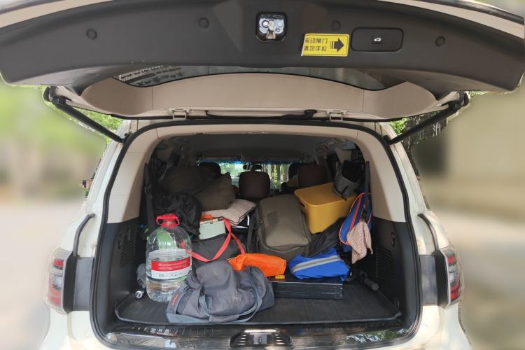 Used Nissan Patrol 2017 4.0L SE U.S.-Spec Version