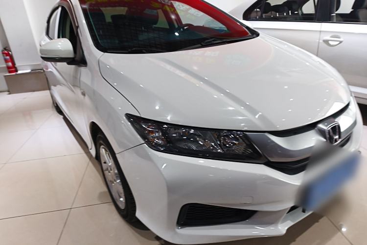 Used Honda City 2017 1.5L CVT Elite Edition
