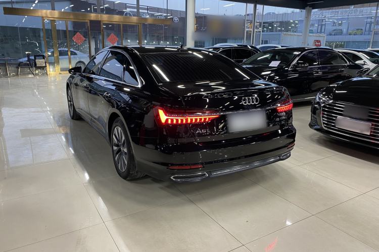 Used Audi A6L 2021 45 TFSI Prestige Elegant Edition