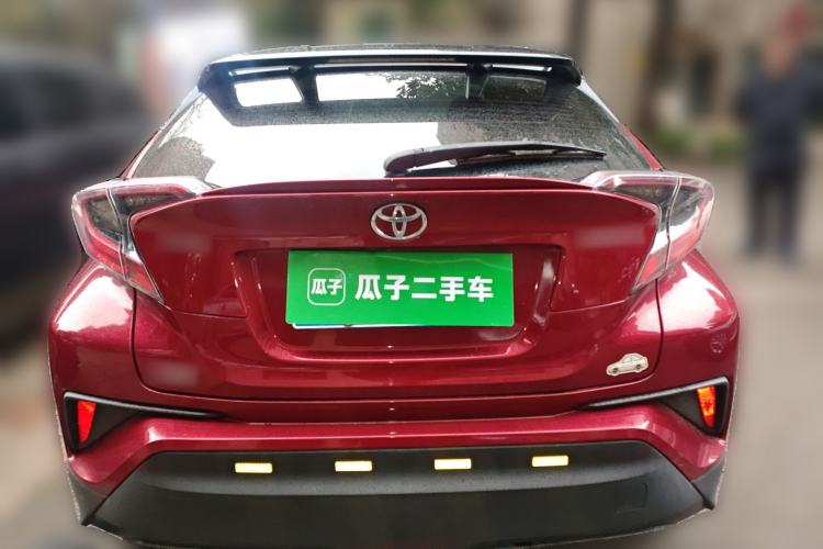 Used Toyota IZOA 2020 2.0L Yichi Version