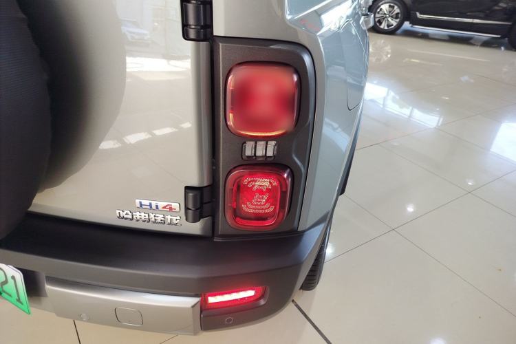 Used Haval Raptor New Energy 2023 Hi4 102 Exploration Edition Right Rear Taillight