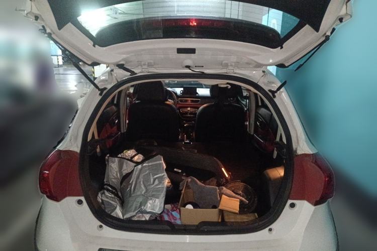 Used Haval H1 2016 Revised Version Blue Badge 1.5L AMT Luxury Edition