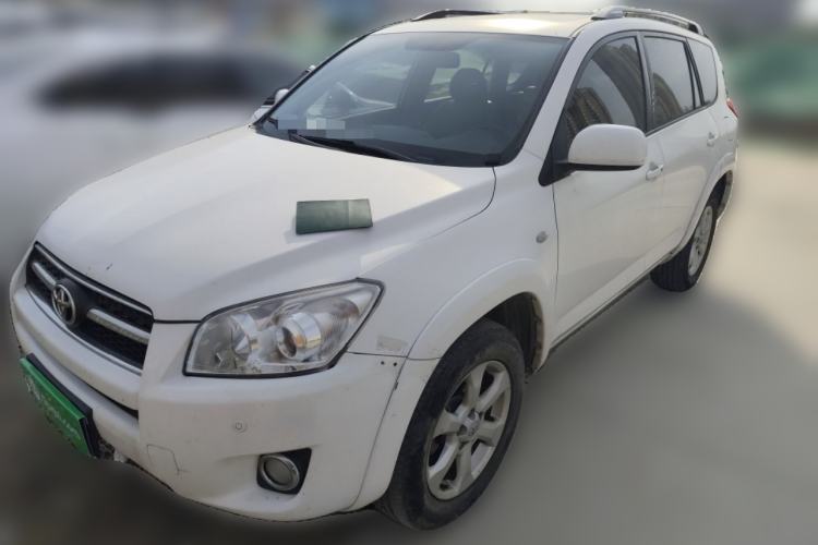 Used Toyota RAV4 2009 2.4L Automatic Luxury Edition
