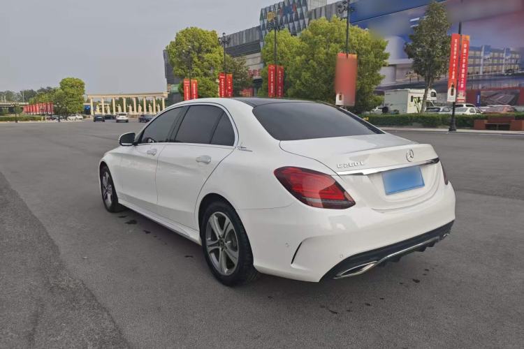Used Mercedes-Benz C-Class 2019 Restyled C 260 L Sport Edition