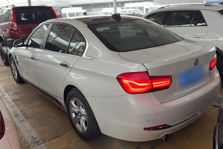 Used BMW 3 Series 2016 316Li Fashion Model Exterior 3