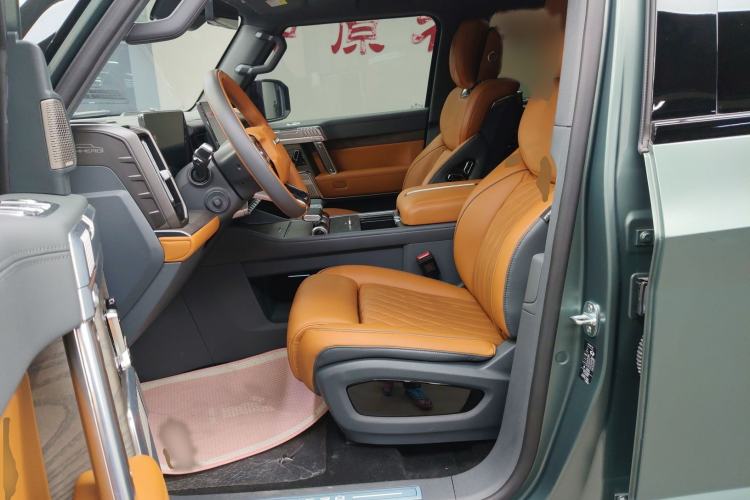 Used Brave warrior 917 2023 Range-Extended Base Model