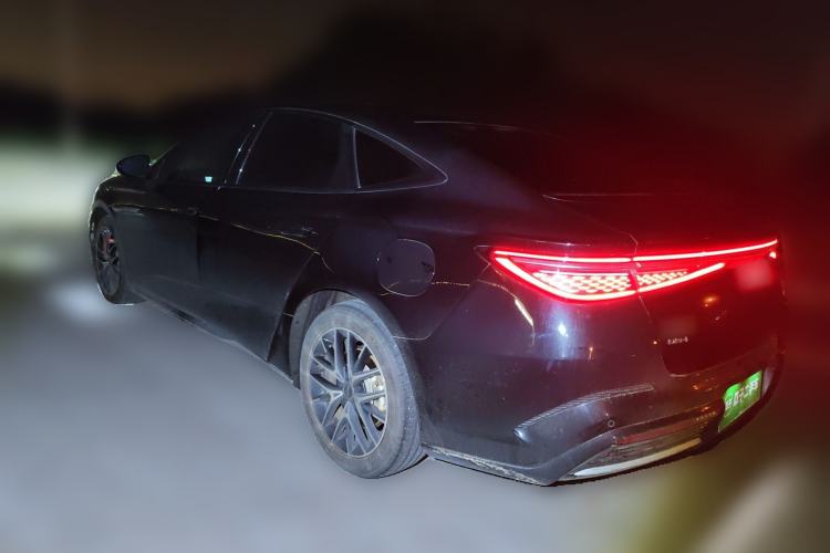 Used BYD Seal 07 DM-i 2025 DM-i 1.5L 125km Luxury Model