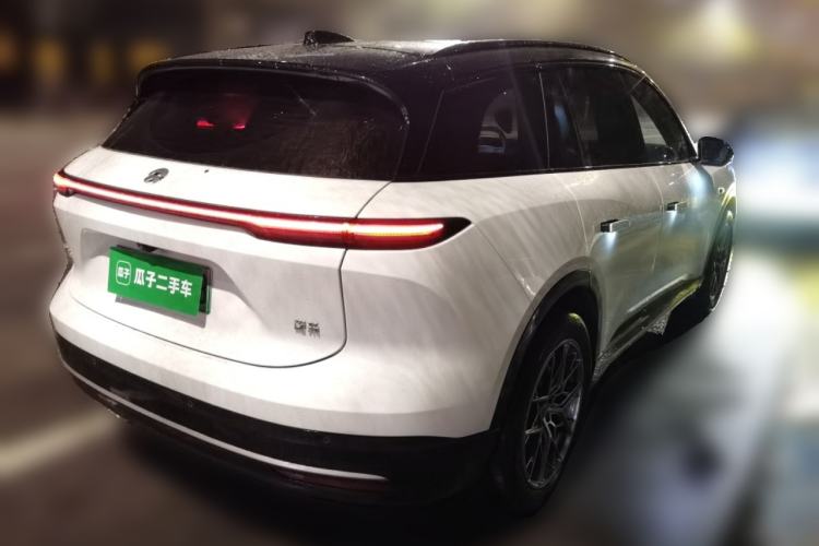 Used Nio ES6 2025 75 kWh Rear Right 45 Deg