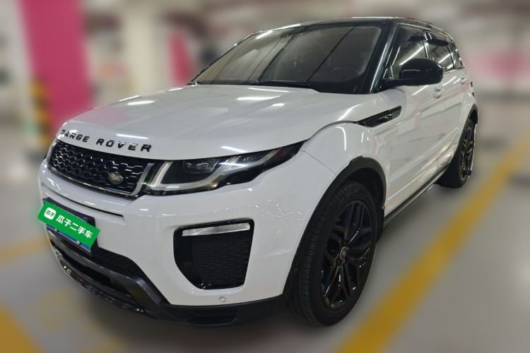 Used Land Rover Range Evoque 2016 2.0T HSE DYNAMIC All-Wheel Drive Edition