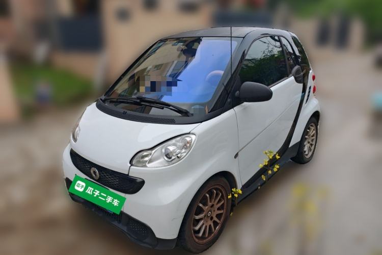 Used smart fortwo 2012 1.0 MHD Hardtop Standard Edition