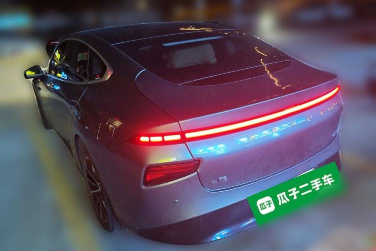 Used XPeng P7 2022 625E
