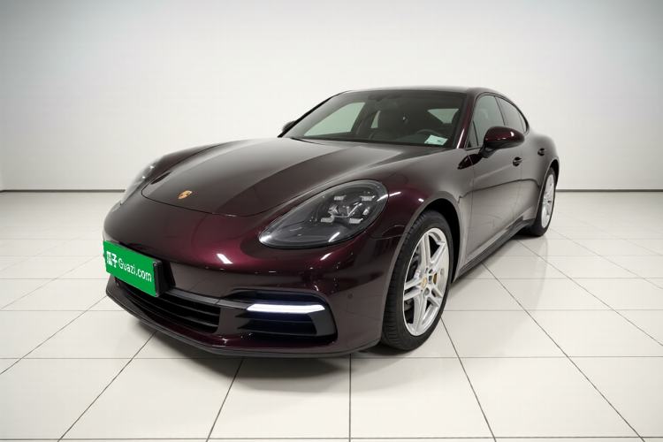 Used Porsche Panamera 2017 Panamera 3.0T Guazi used car, China used car export, Used car for sale, Used  cars, Cheapest cars for sale
