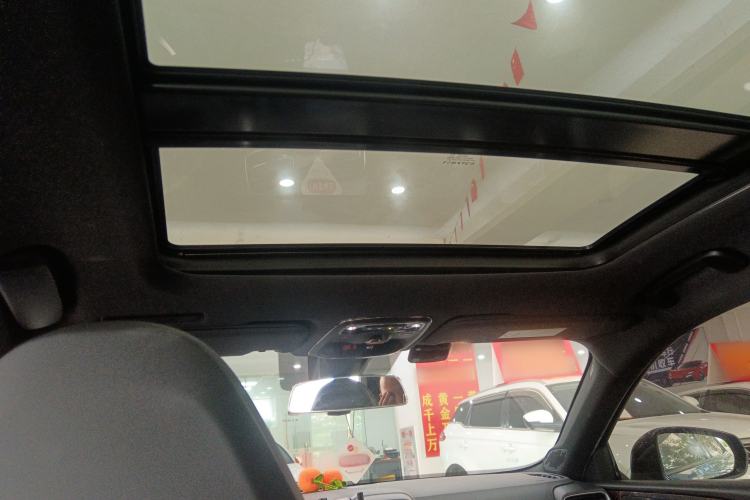 Used Lynk & Co 03 2018 1.5TD DCT Sport Edition China V Standard