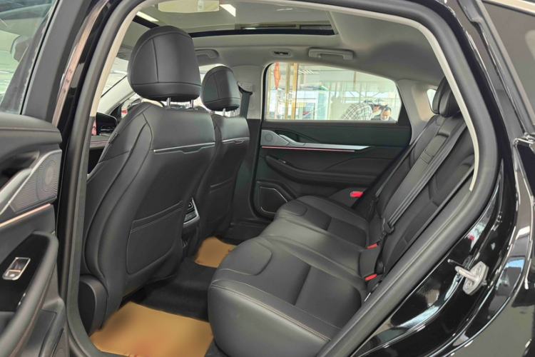 Used Lincoln Z 2025 2.0T Prestige Edition
