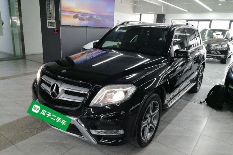 Used Mercedes-Benz GLK-Class 2015 GLK 300 4MATIC Fashion Edition Ultimate Version