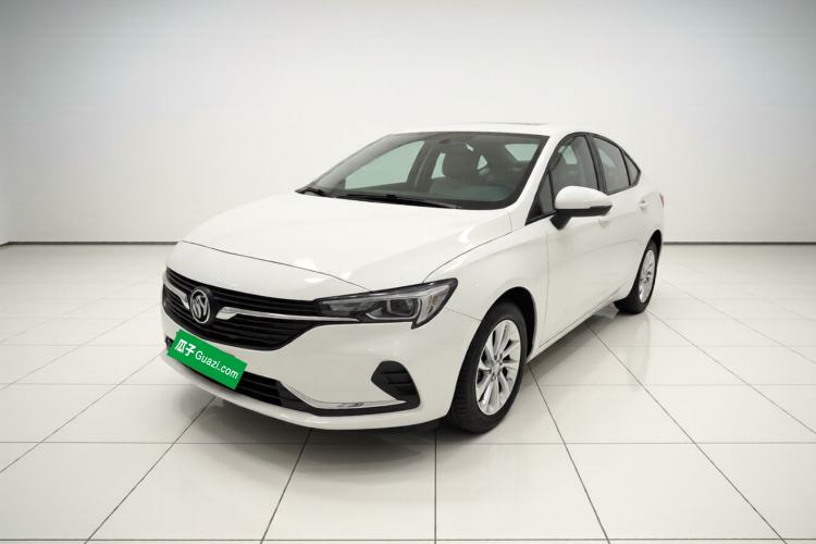 Used Buick Verano 2020 15T Automatic Trend Edition