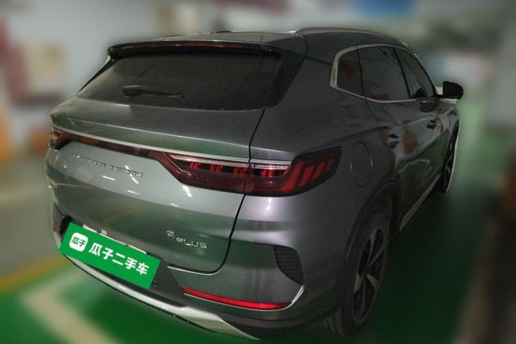 Used BYD Song PLUS New Energy 2021 DM-i 51KM Prestige Model