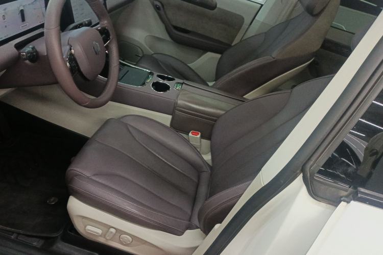 Used Leapmotor C11 2021 Revised Version Luxury Edition Left Front Seat