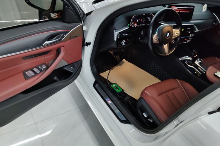 Used BMW 5 Series 2023 530Li Leading Model M Sport Package
