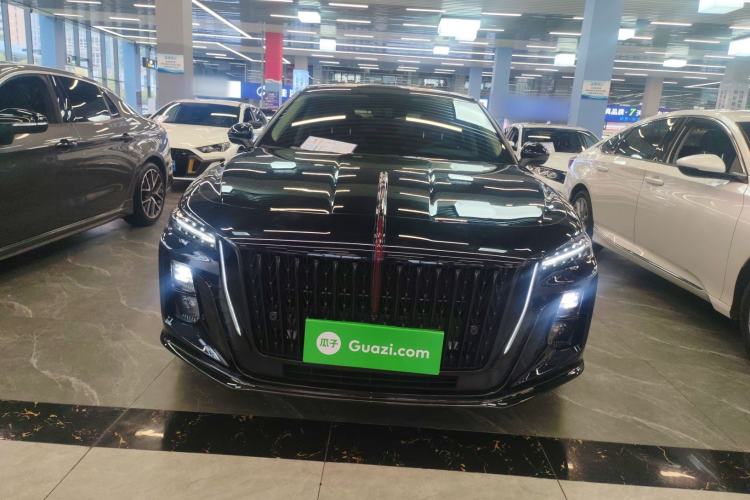 Used Hongqi H5 2025 1.5T DCT Xuan Ying Edition
