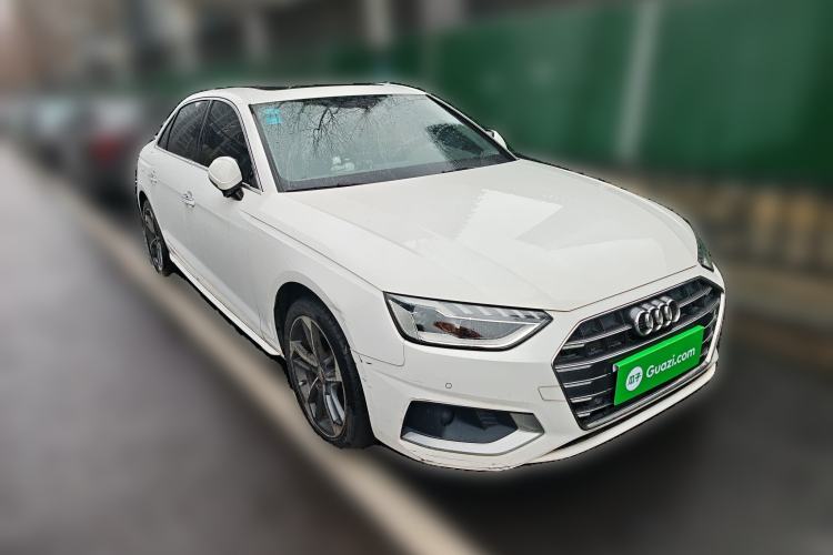 Used Audi A4L 2020 40 TFSI Fashionable and Elegant Model