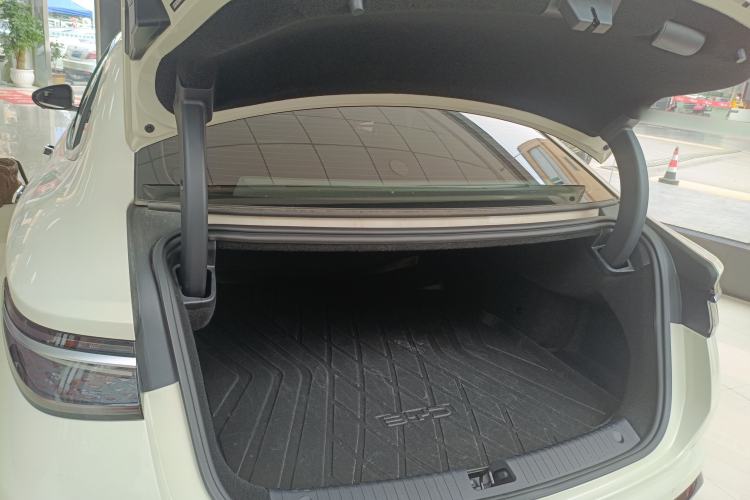 Used BYD Seal 07 DM-i 2025 DM-i 1.5L 70km Elite Model Trunk