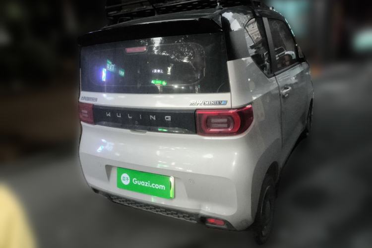 Used Wuling Hongguang MINIEV 2022 Macaron Premium Model – Lithium Iron Phosphate
