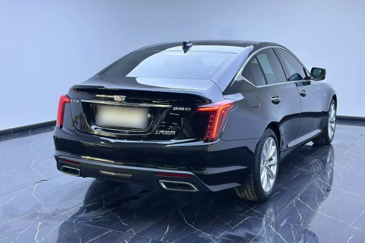 Used Cadillac CT5 2022 28T Luxury Version (Standard Edition)