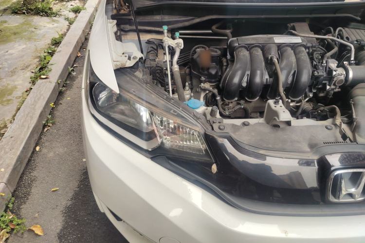 Used Honda Fit 2016 1.5L LX CVT Comfort Model Right Front Headlight