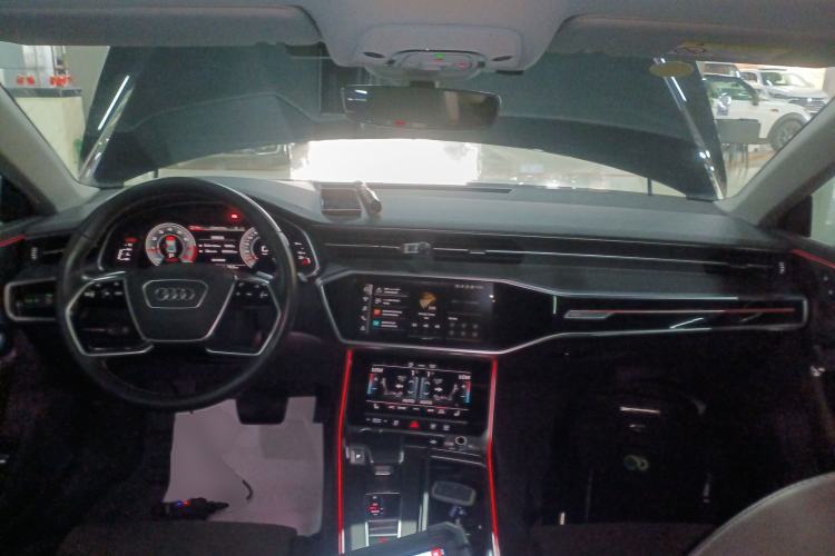 Used Audi A7L 2022 45 TFSI S-line Dream-Building Edition