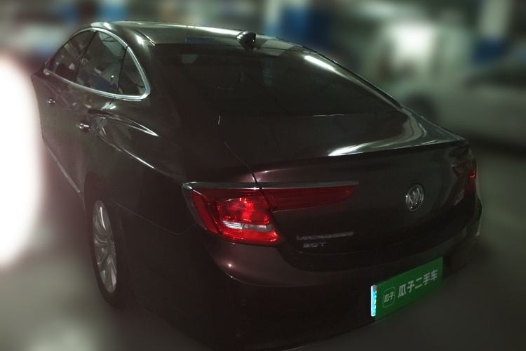 Used Buick LaCrosse 2016 20T Leading Model
