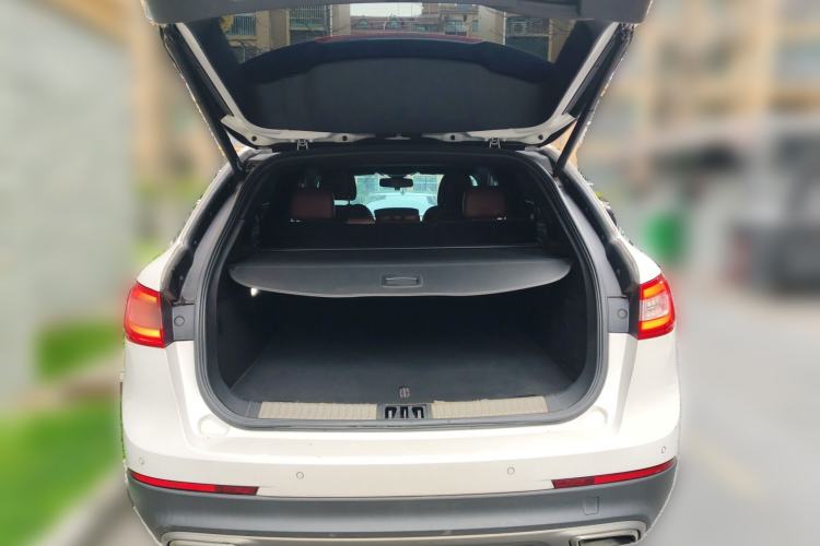 Used Lincoln MKX 2017 2.0T Four-Wheel Drive Zunya Edition