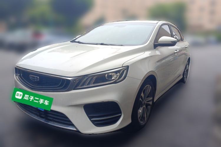 Used Geely Auto Binray 2019 200T DCT Binzhi Edition