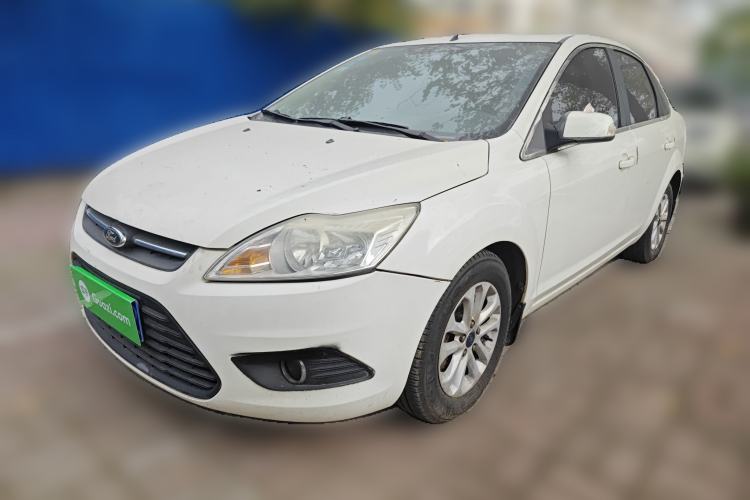 Used Ford Focus 2013 Sedan Classic 1.8L Automatic Base Model