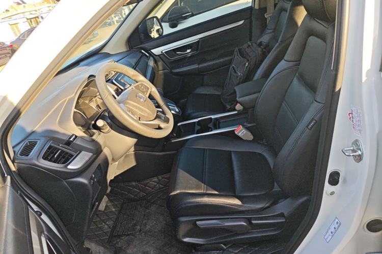 Used Honda CR-V 2021 240TURBO CVT 2WD Comfort Version
