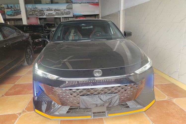 Used Changan UNI-V 2024 1.5T Prestige Sport Edition