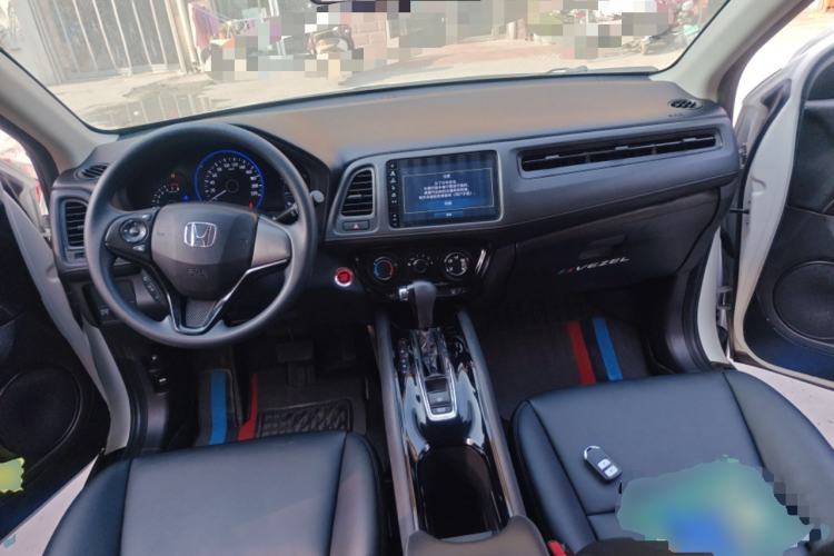 Used Honda Vezel 2020 1.5L CVT Luxury Edition
