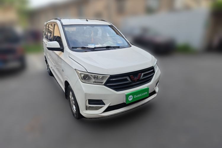 Used Wuling Hongguang 2018 1.5L S Comfort Model L2B
